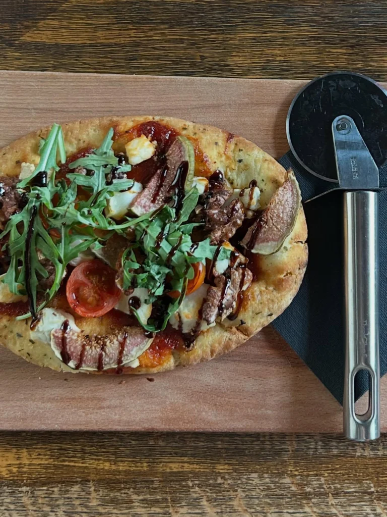 Instagram post from restaurant.de.waagh. This post is in position 1.