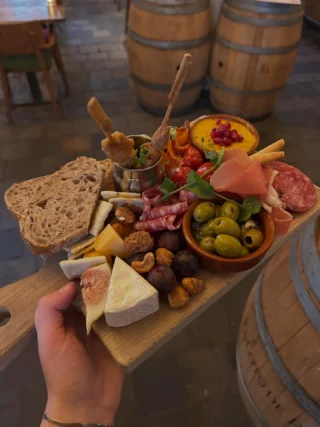 Instagram post from restaurant.de.waagh. This post is in position 5.